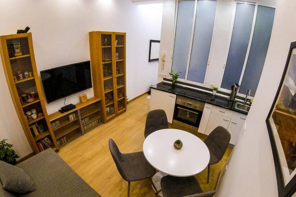Ferienwohnung Piso Vip Anton Martin. Madrid Centro. Exterior foto