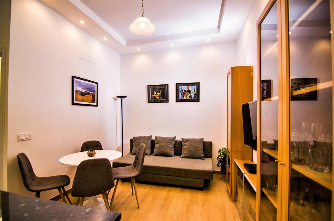Ferienwohnung Piso Vip Anton Martin. Madrid Centro. Exterior foto