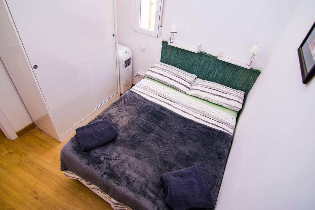 Ferienwohnung Piso Vip Anton Martin. Madrid Centro. Exterior foto